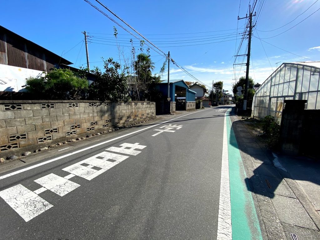 熊谷市久下周辺写真